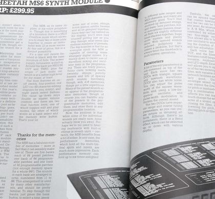 various-International Musician mags 1986-89